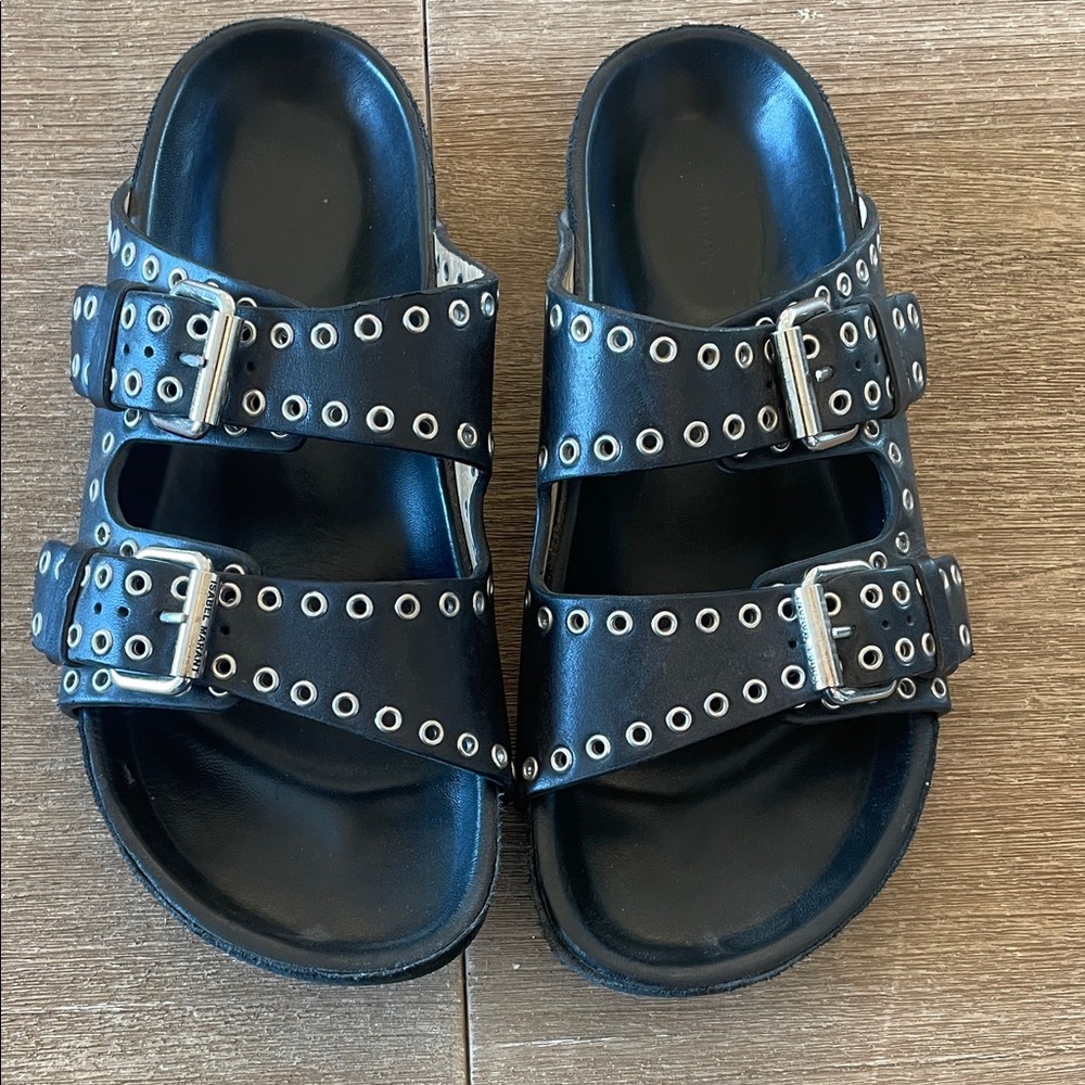 Isabel Marant Lennyo Sandals